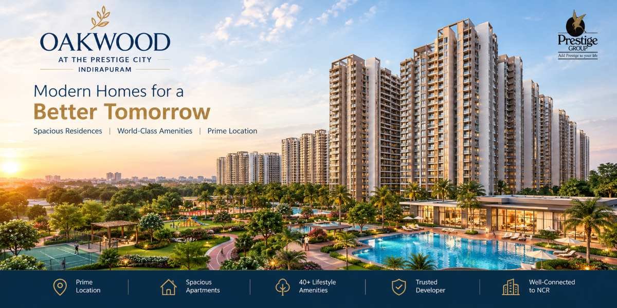 Oakwood at the Prestige City