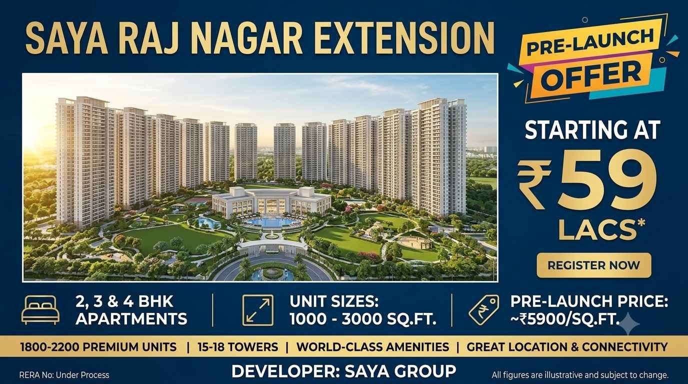 Saya Raj Nagar Extension