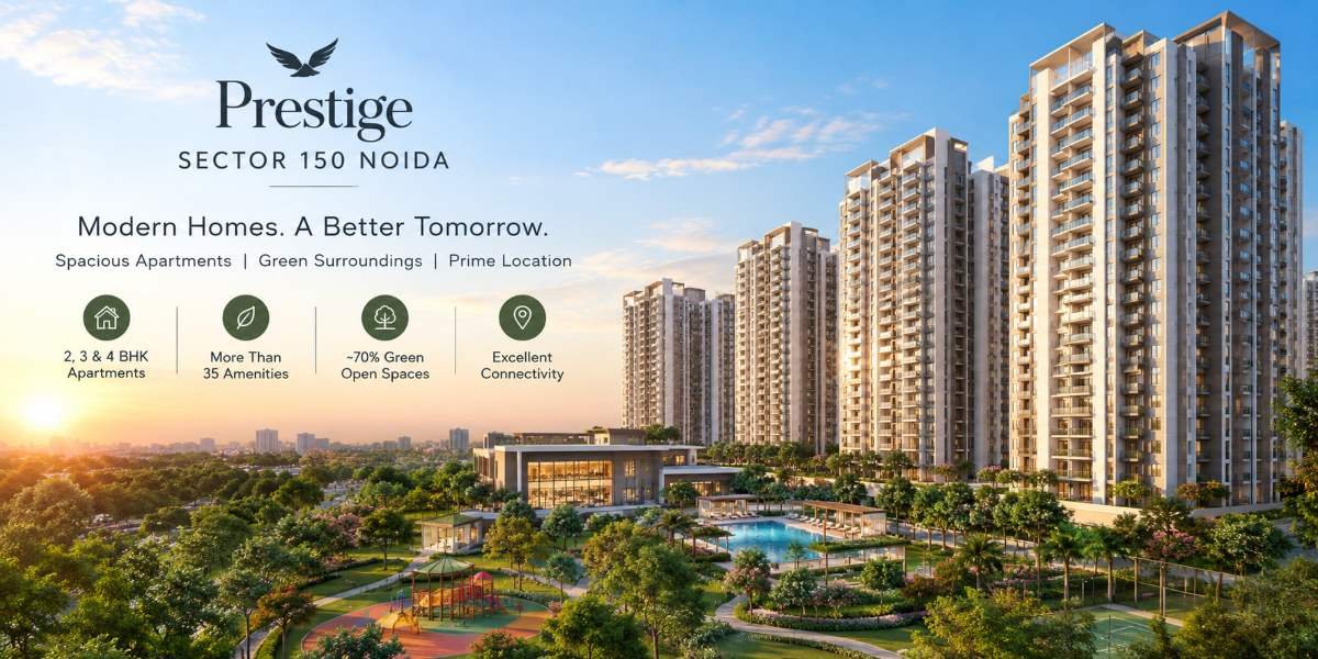 Prestige Sector 150 Noida