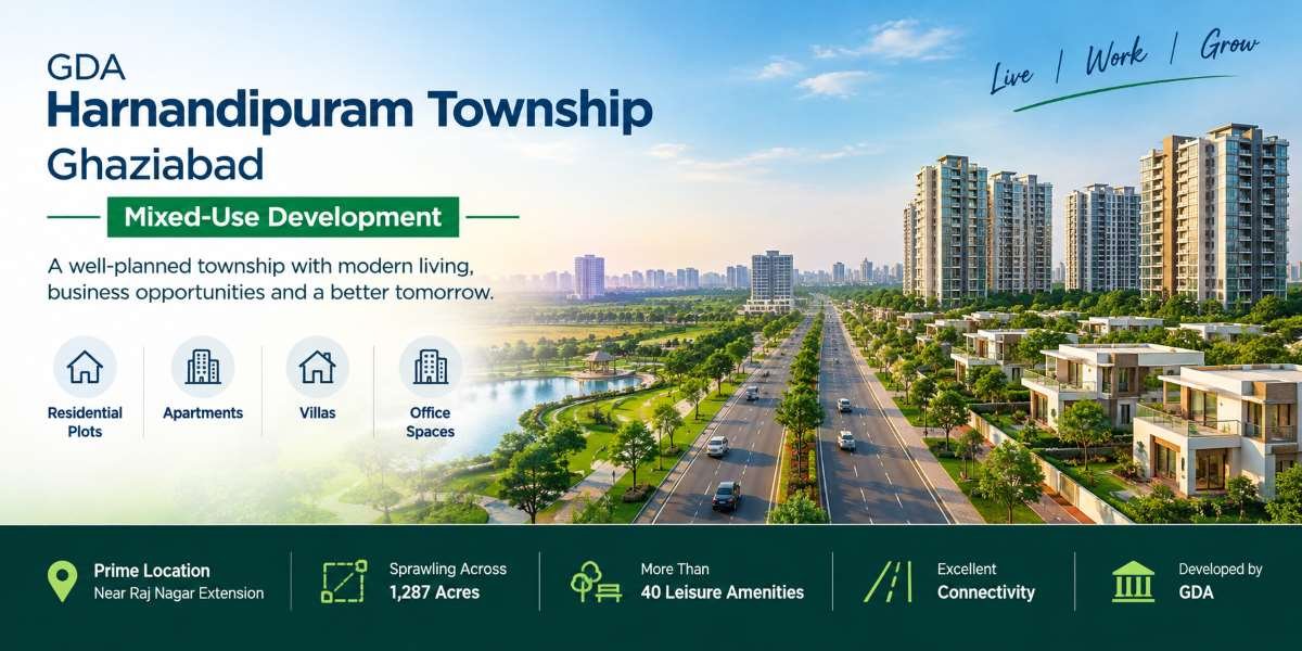 Harnandipuram Township Ghaziabad